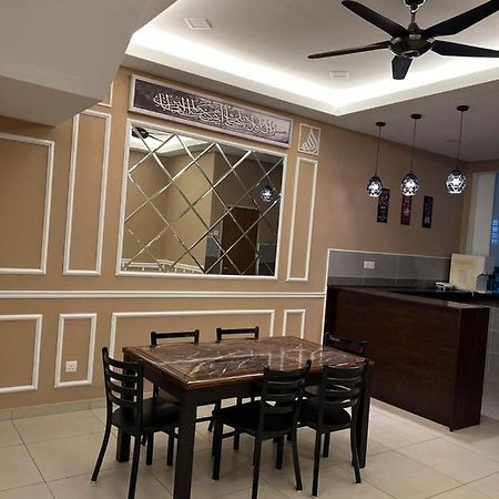 El Homestay Melaka Eksteriør bilde