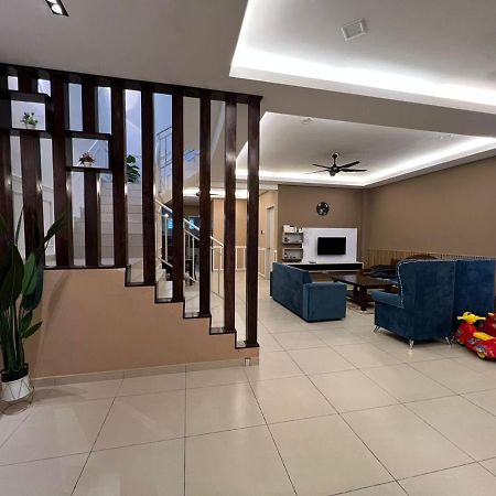 El Homestay Melaka Eksteriør bilde