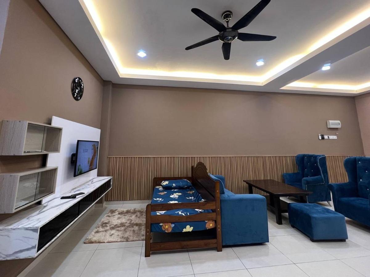 El Homestay Melaka Eksteriør bilde