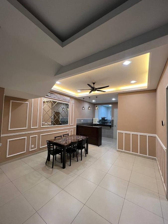 El Homestay Melaka Eksteriør bilde
