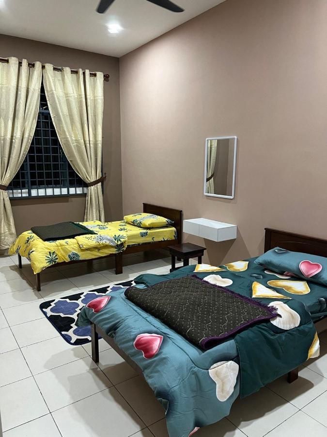 El Homestay Melaka Eksteriør bilde
