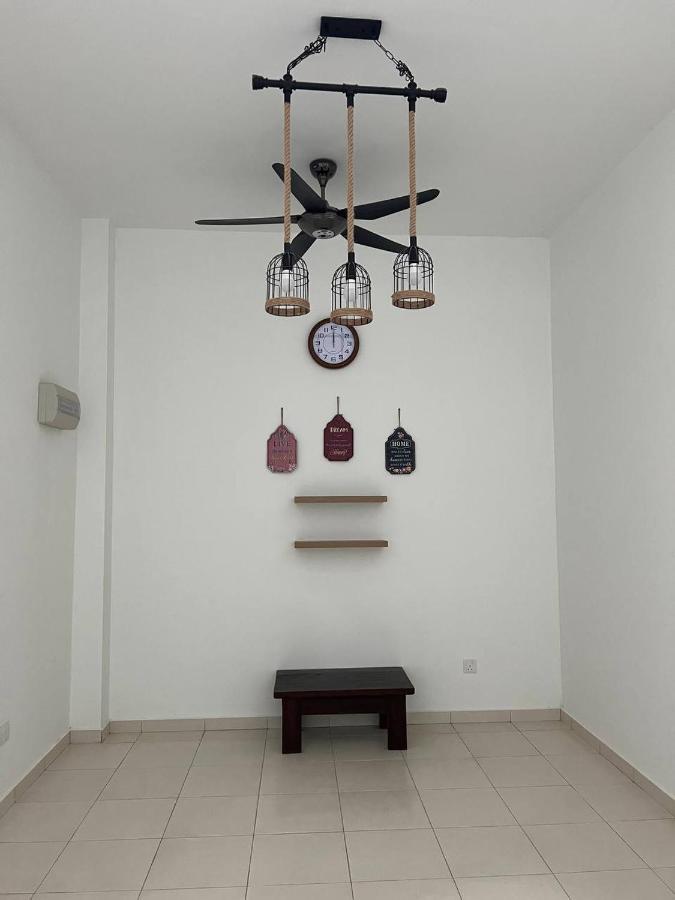 El Homestay Melaka Eksteriør bilde