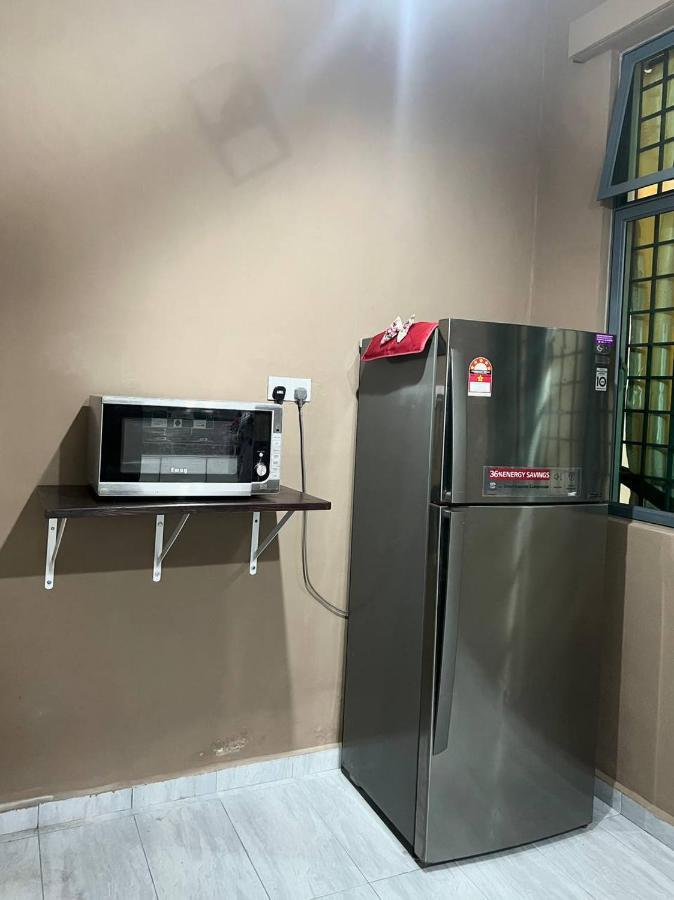 El Homestay Melaka Eksteriør bilde