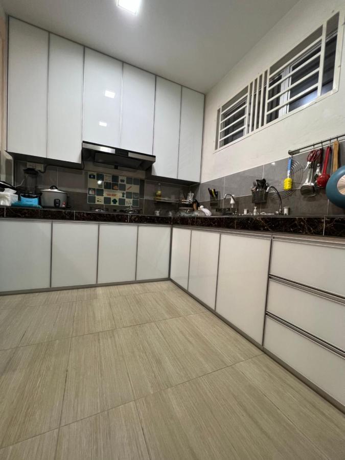 El Homestay Melaka Eksteriør bilde