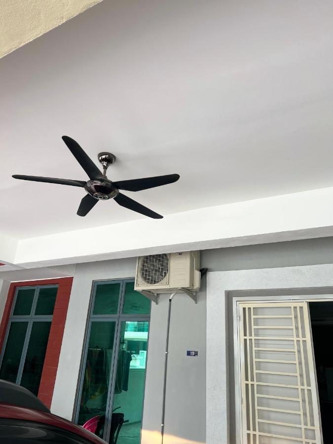 El Homestay Melaka Eksteriør bilde