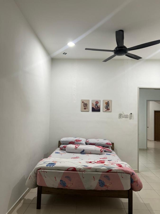 El Homestay Melaka Eksteriør bilde
