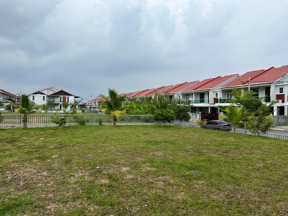 El Homestay Melaka Eksteriør bilde