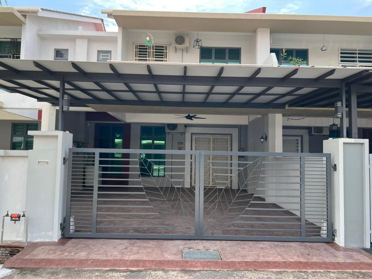 El Homestay Melaka Eksteriør bilde