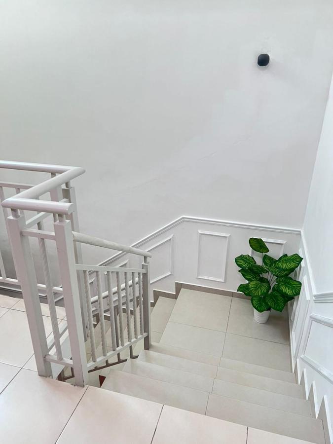 El Homestay Melaka Eksteriør bilde