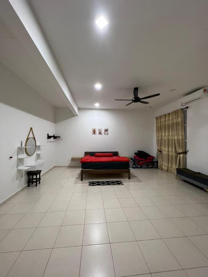 El Homestay Melaka Eksteriør bilde