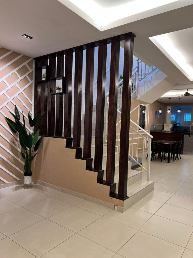 El Homestay Melaka Eksteriør bilde