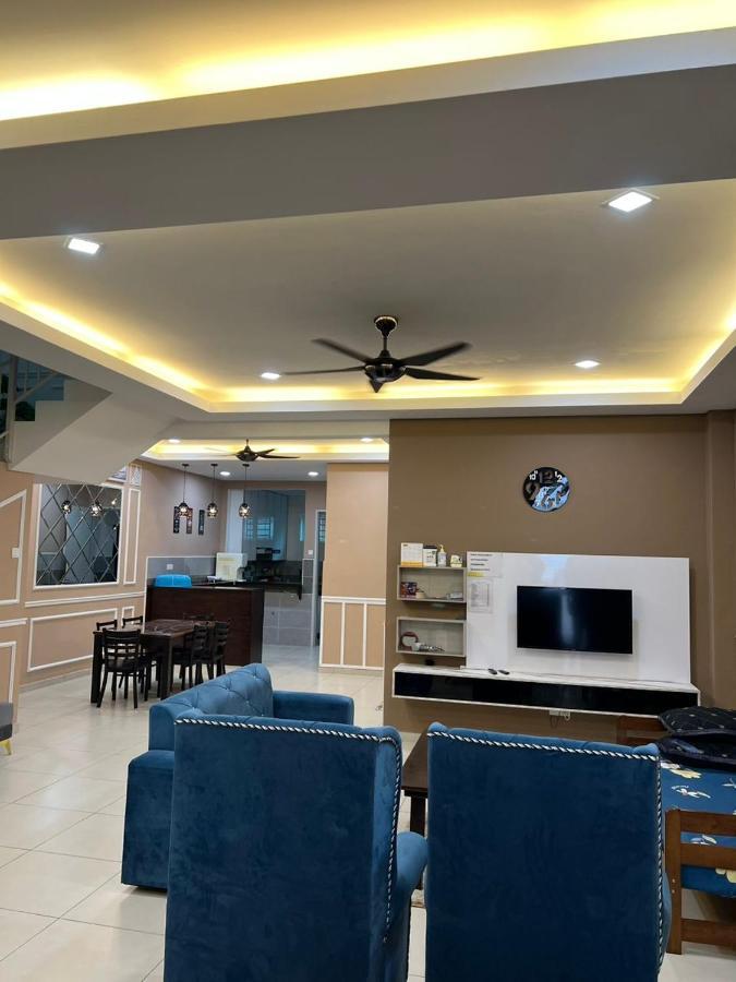 El Homestay Melaka Eksteriør bilde