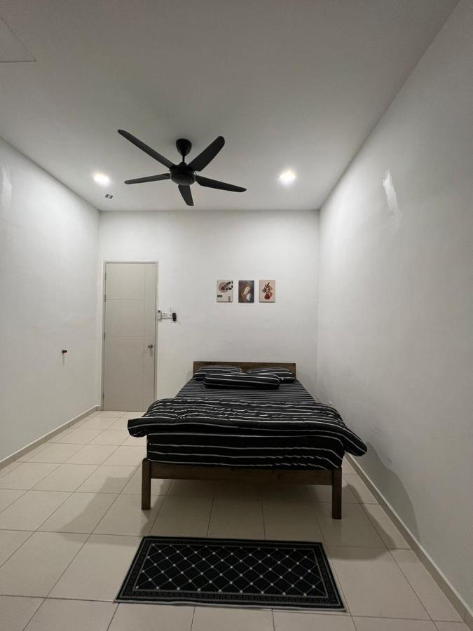 El Homestay Melaka Eksteriør bilde